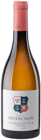 2019 Reverchon Weißburgunder* Premium trocken - Weingut Reverchon