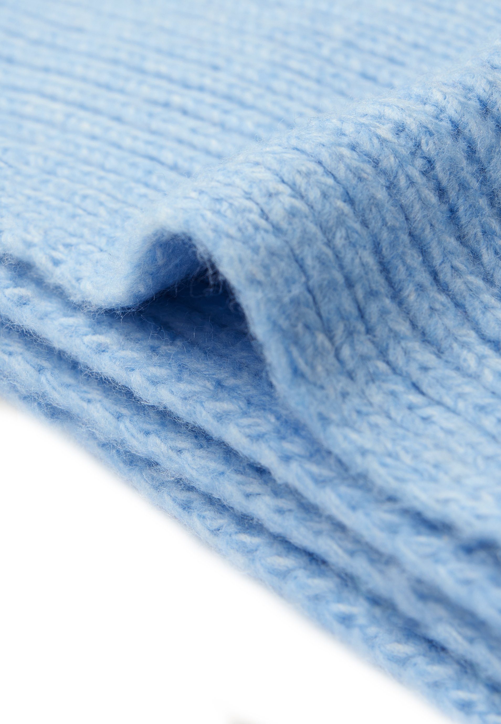 Style & Republic Strickschal Strick-Schal, melange Effekt