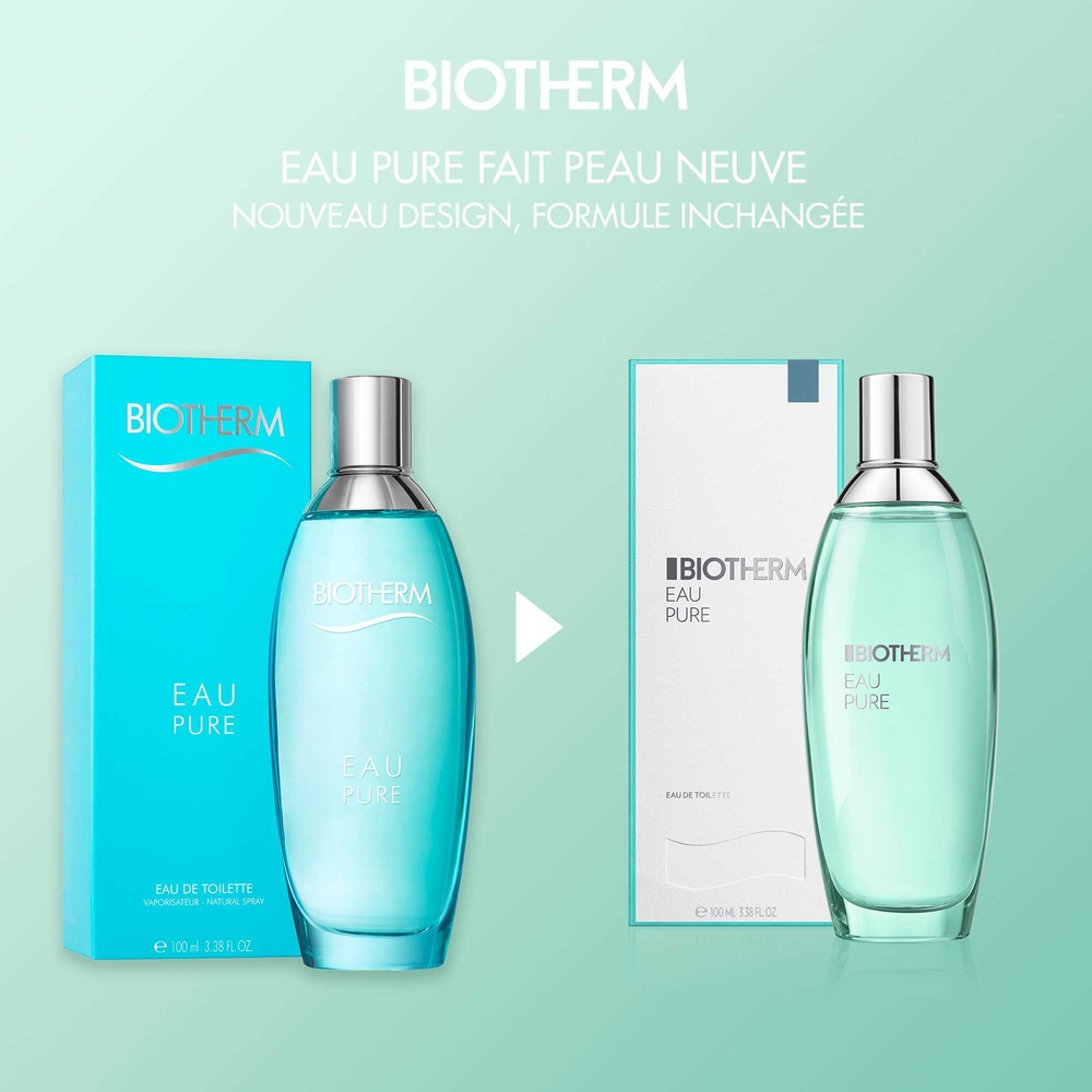 Biotherm Eau Pure Eau Pure 50ml