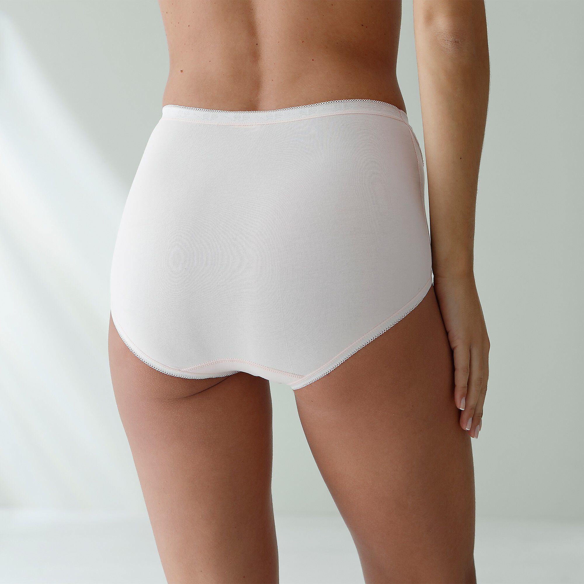 Culotte super maxi dentelle