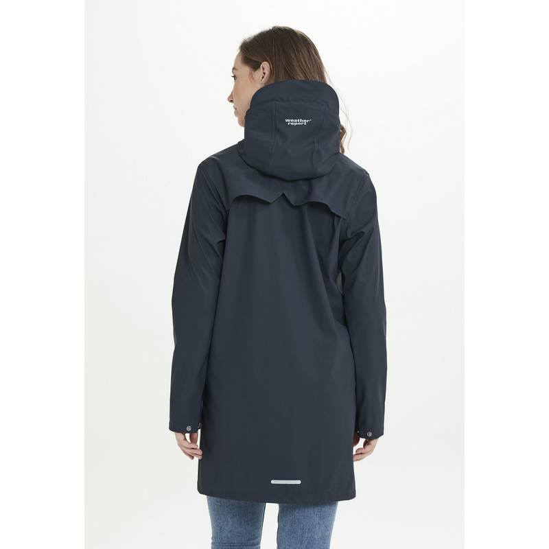 Weather Report TASS W W-PRO 5000 Regenjacke Damen