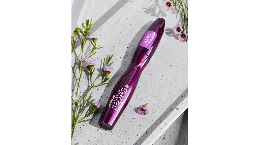 Catrice Glam&Doll Curl & Volume Mascara 10 ml 010 - black