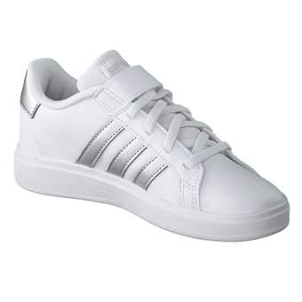 adidas Grand Court 2.0 EL K Sneaker in weiß