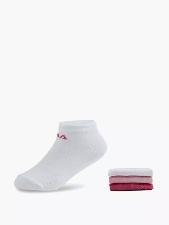 FILA 3er Pack Sneakersocken