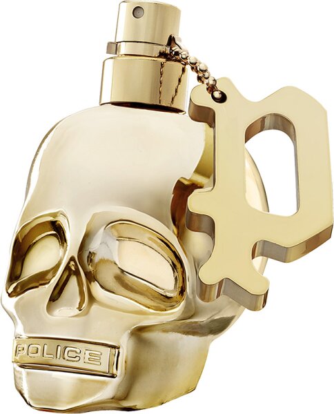 Police Parfum To Be Born to Shine for Man Eau de Toilette