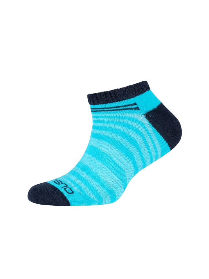 camano Sneakersocken Mesh Ventilation 10er Pack mesh ventilation in blue atoll günstig kaufen
