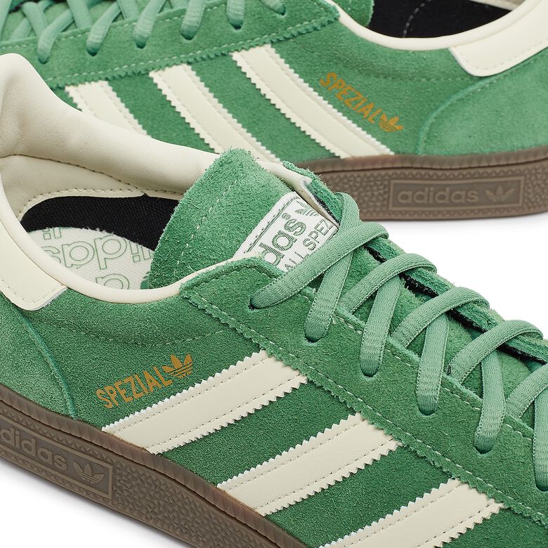adidas Originals Handball Spezial preloved green/cream white/crystal white