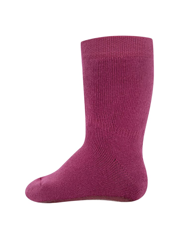ewers Stoppersocken Uni in marone günstig kaufen