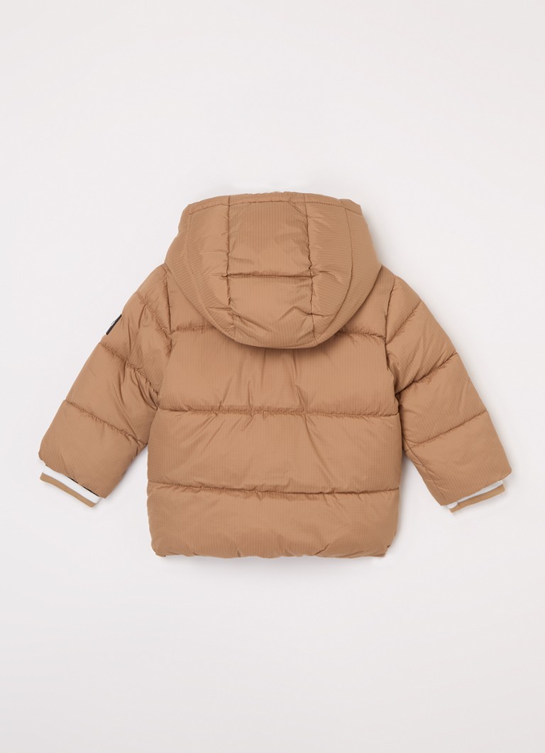 Doudoune HUGO BOSS à capuche