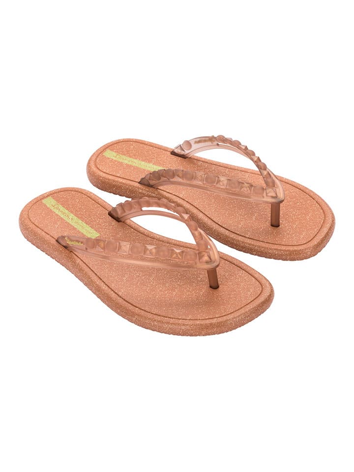 Ipanema Zehentrenner in Beige günstig kaufen