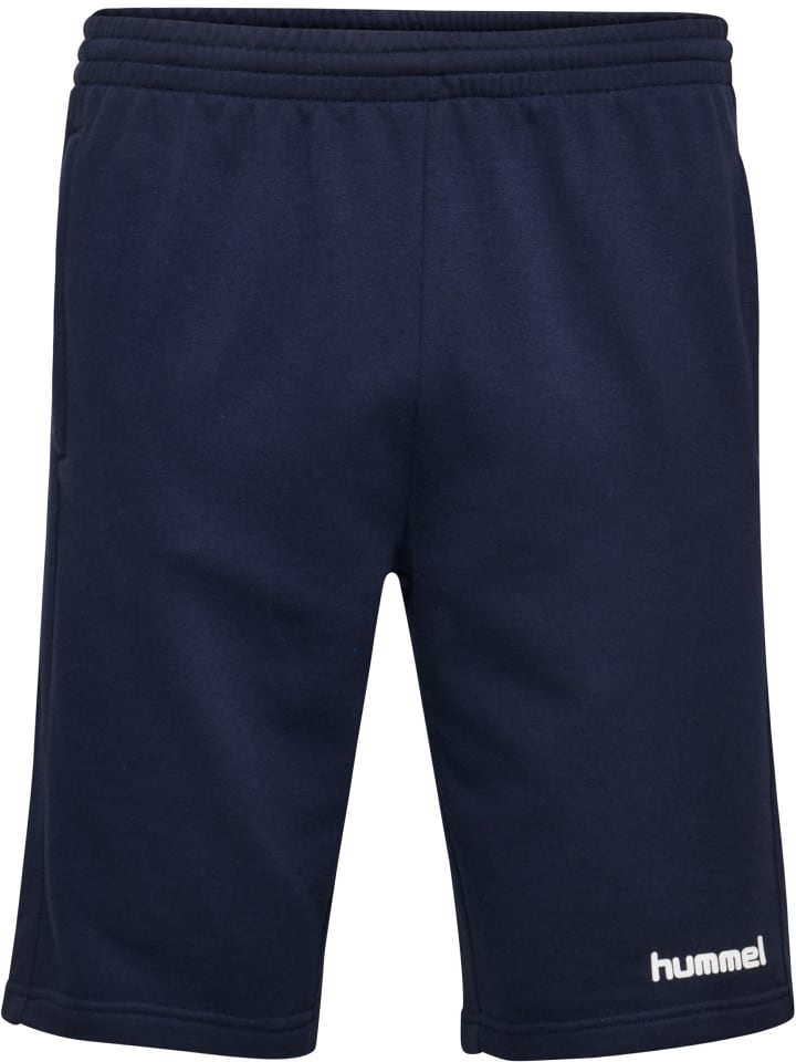 Hummel Hummel Kurze Hose Hmlgo Kinder in MARINE günstig kaufen