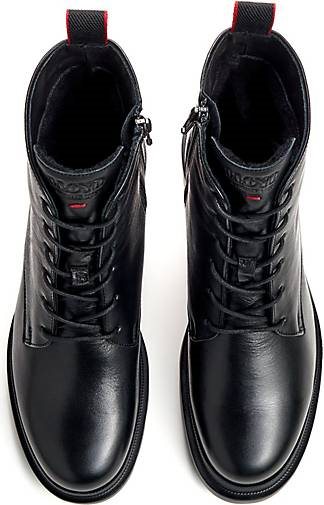 LLOYD Schuhe Moderne Schnürstiefelette
