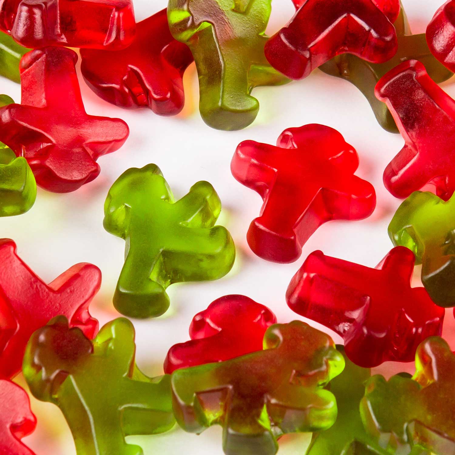 Ampelmännchen Fruchtgummis 200g