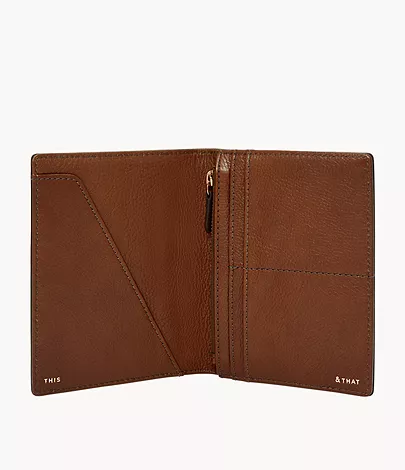 Fossil Passhülle Travel RFID