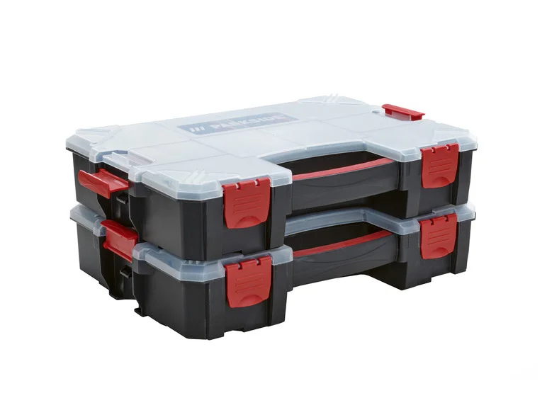 Caixas de armazenamento PARKSIDE® para montagem