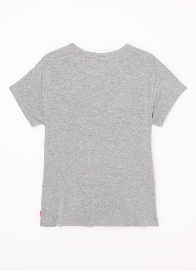 Tricou Levi's cu logo brodat