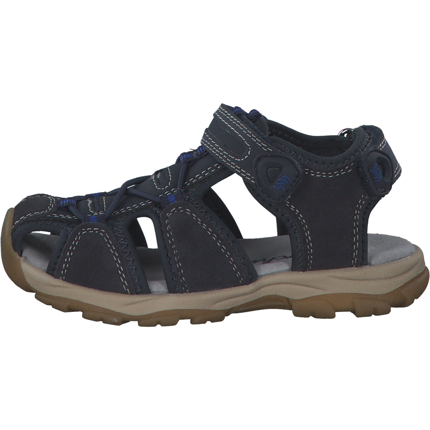 Salamander Boris 21615, Sandalen (Kinder), Kinder, navy