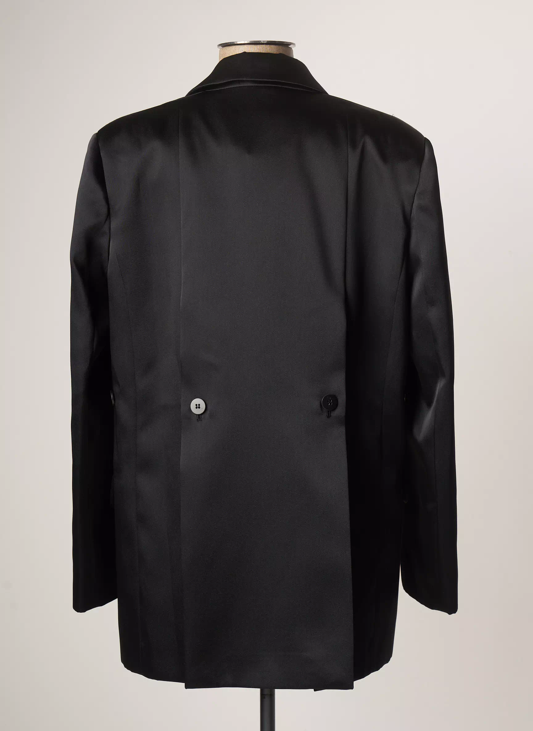 Ottod Ame Blazers Femme couleur noir