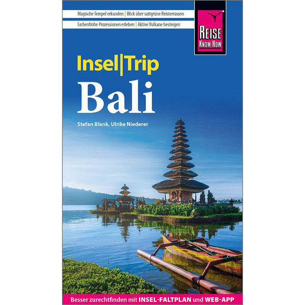 REISE KNOW-HOW INSELTRIP BALI - Reiseführer
