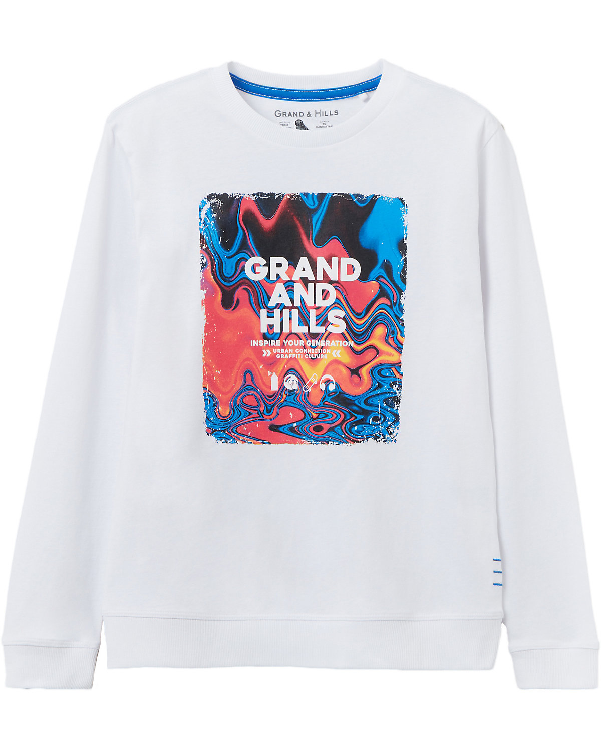 Langarmshirt für Jungen