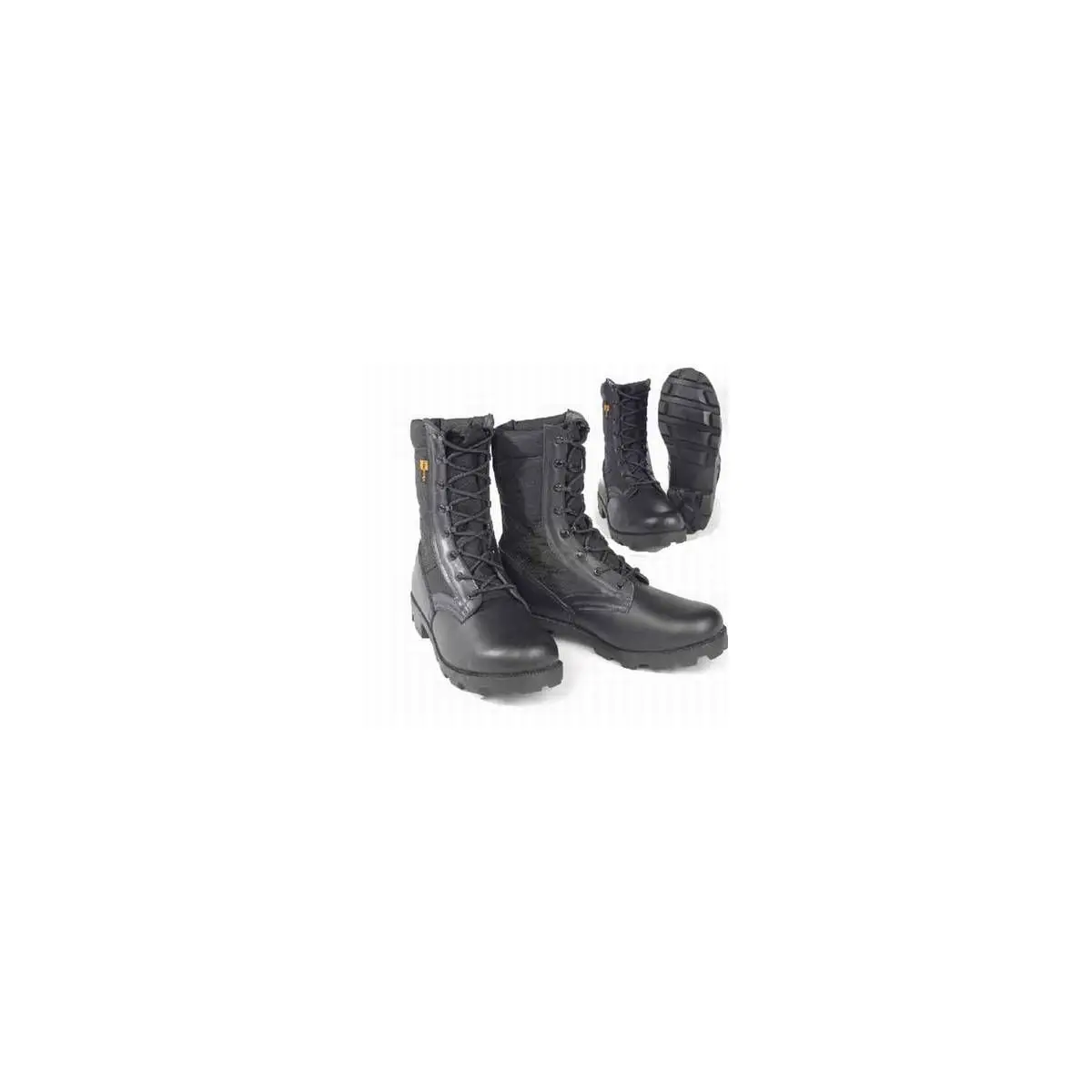 US Tropenstiefel Cordura schwarz