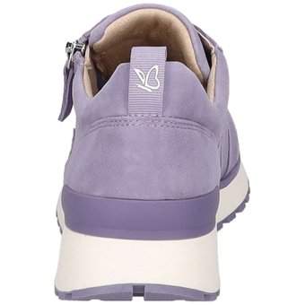 Caprice Sneaker in lila