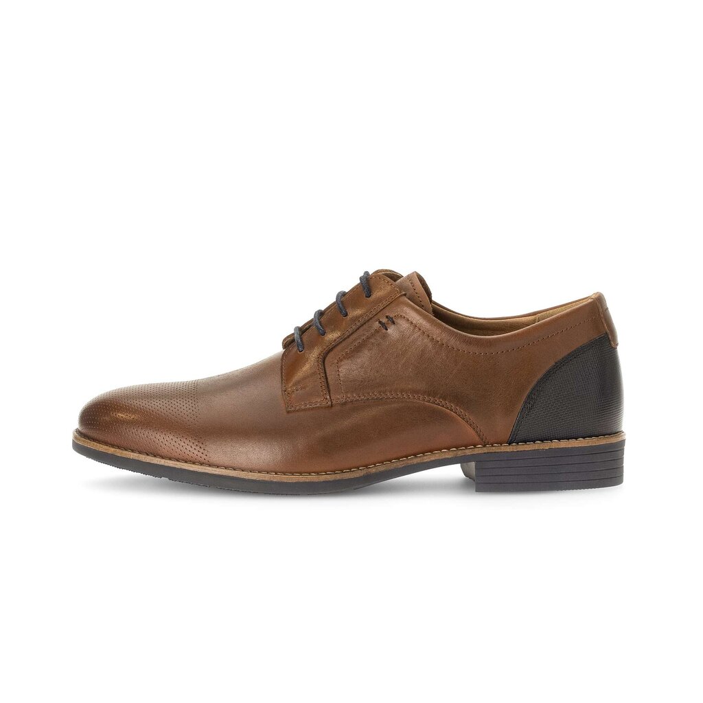 Pius Gabor PG1059 Schnürschuh braun
