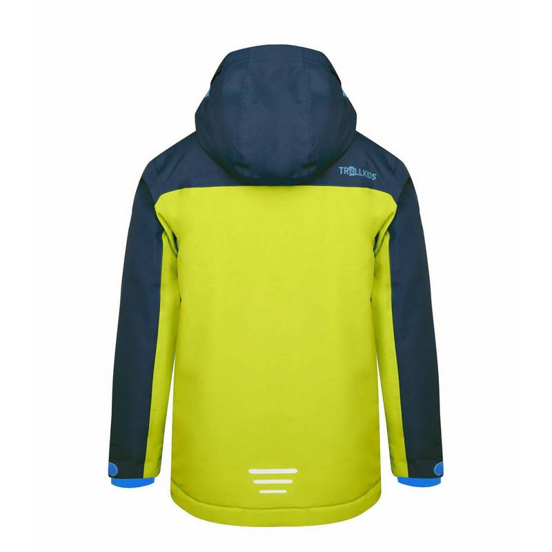 Trollkids Holmenkollen PRO Winterjacke Kinder