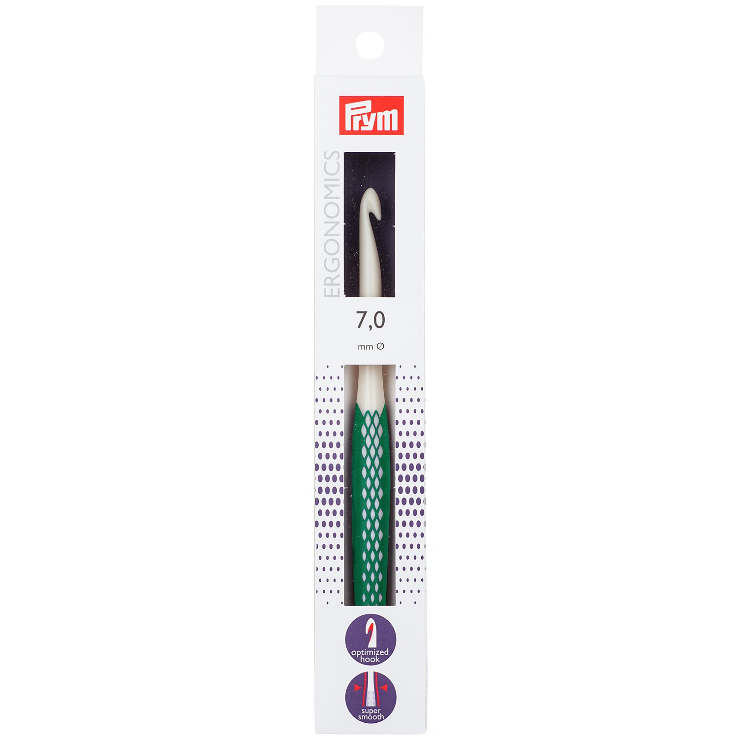 Prym Wollhäkelnadel 