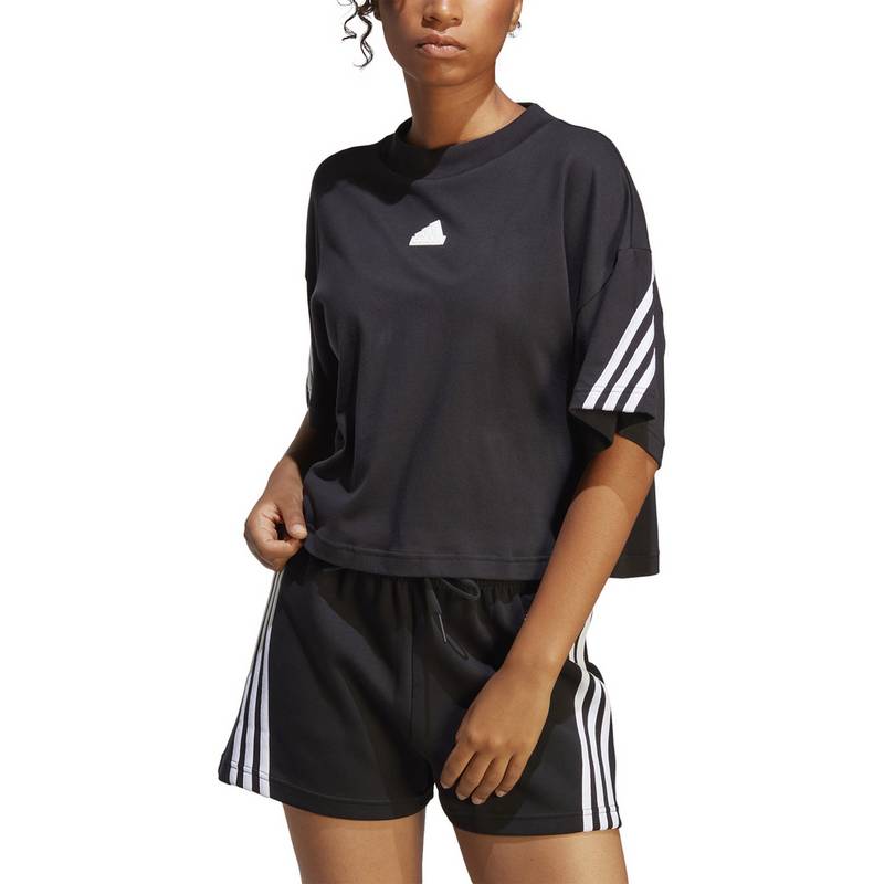adidas Future Icons 3S Croptop Damen