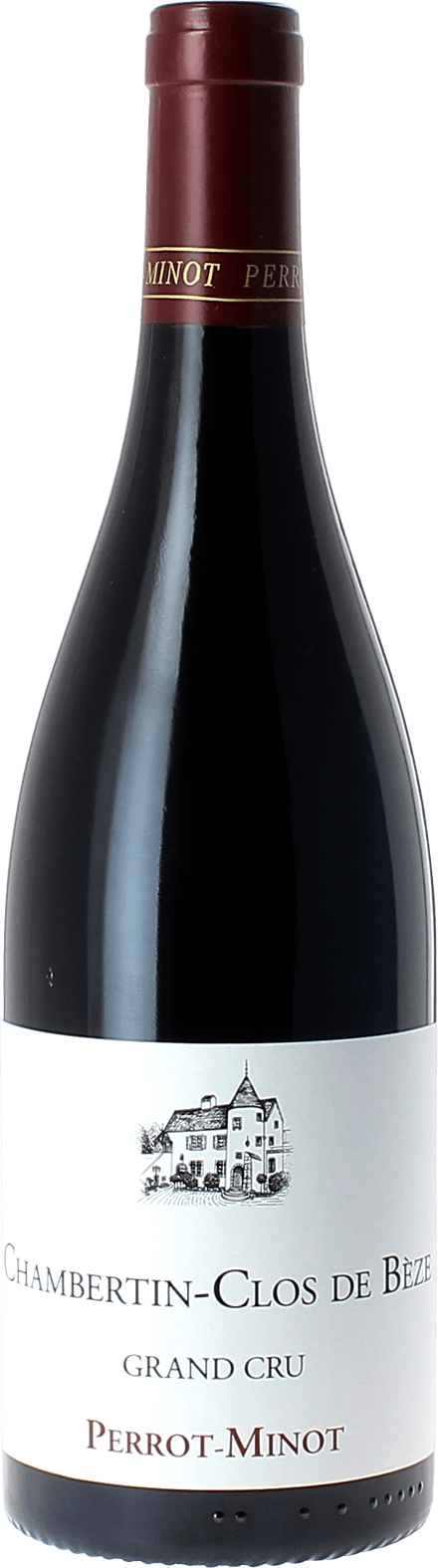 Chambertin clos de beze grand cru 2016