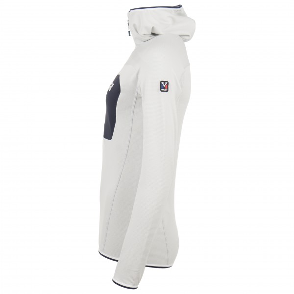 Millet - Women's Trilogy Lightgrid Hoodie - Fleecejacke
