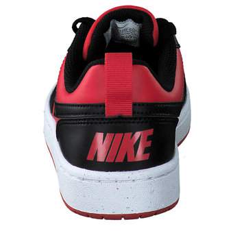 Nike Court Borough Low Recraft in rot