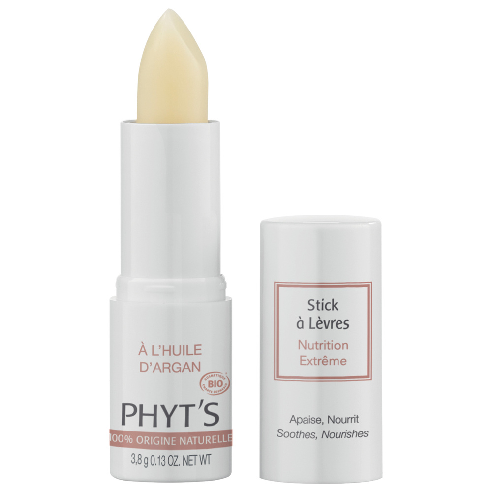 phyt's Stick à Lèvres Nutrition Extrême Stick apaisant et nourrissant