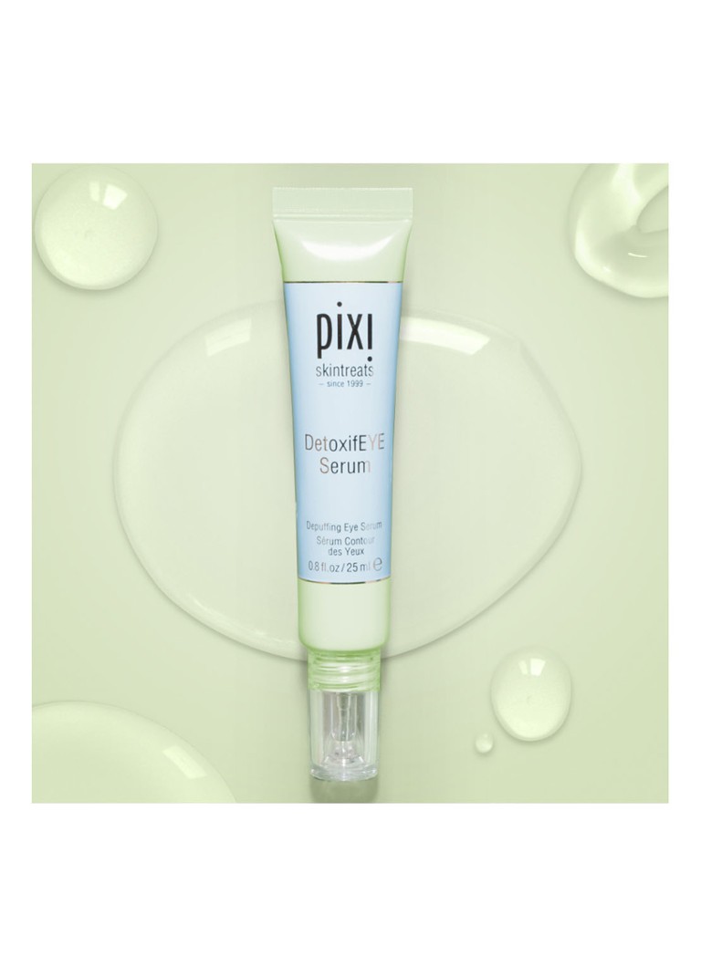 Pixi DetoxifEYE Serum - oogserum