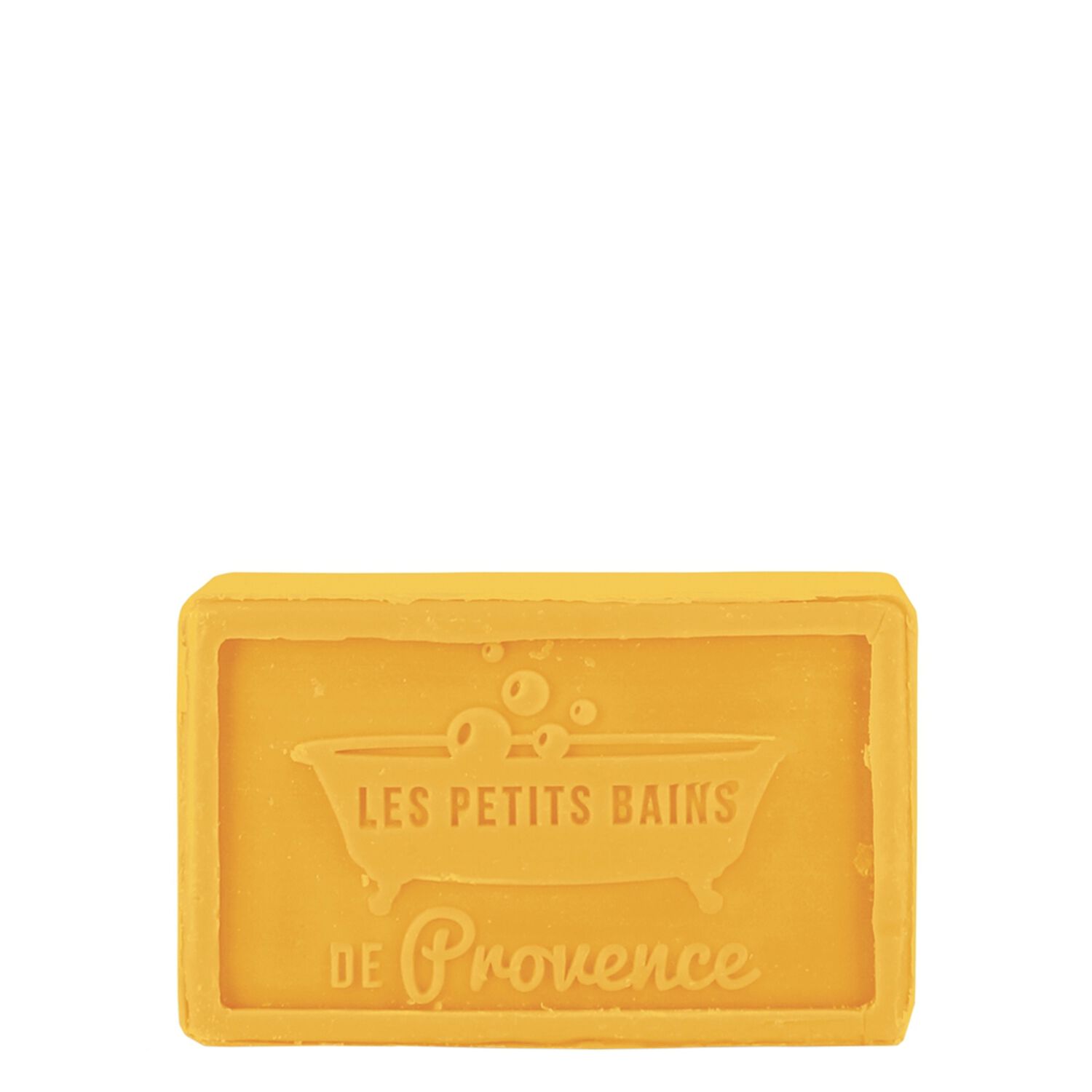 Les Petits Bains de Provence Savon de Marseille Parfum Agrumes