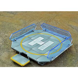 Infinity Heliport Platform (Generic)