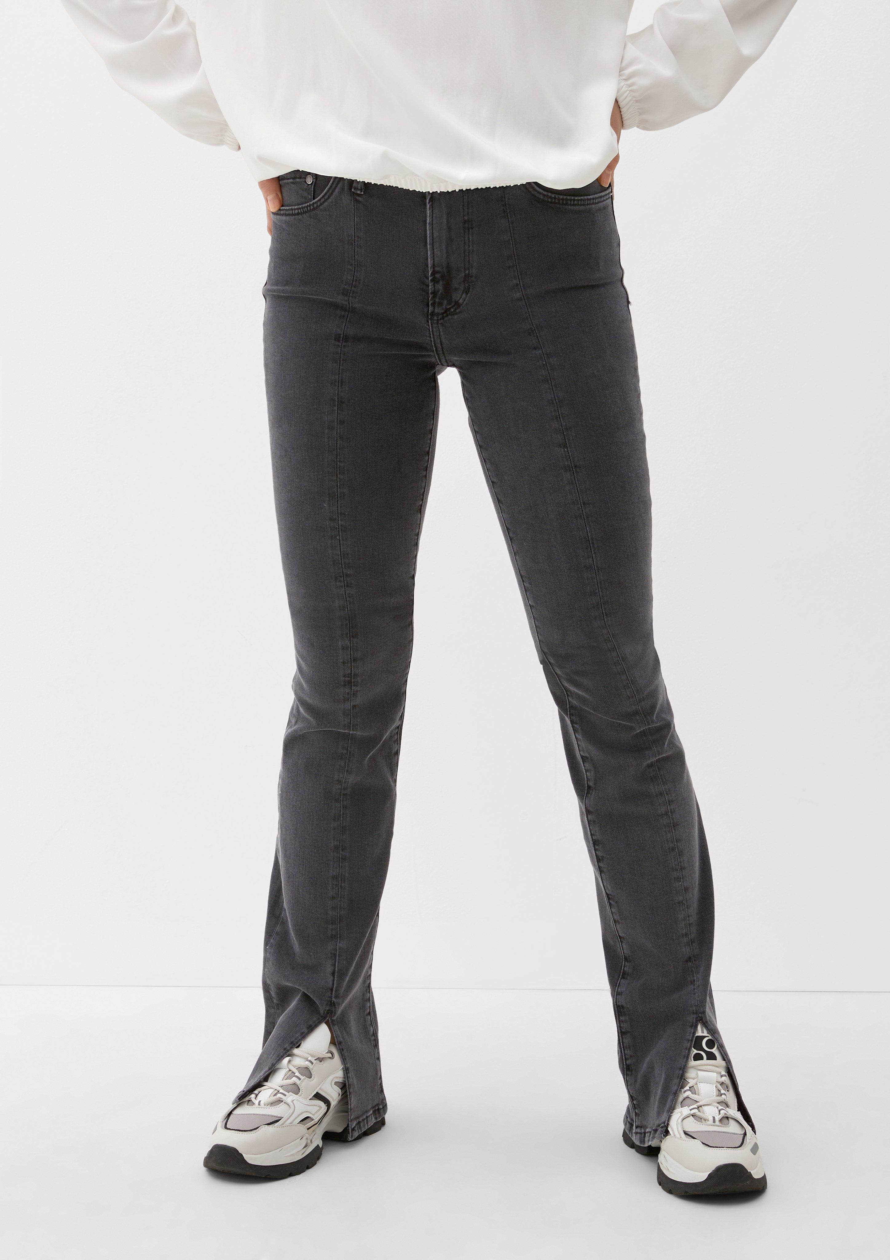 Jeans Beverly / Slim Fit / High Rise / Bootcut Leg   2125404-95Z4