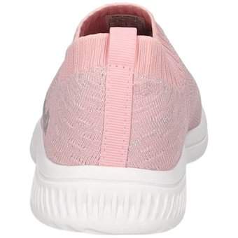 Barbarella Slip On Sneaker in rosa
