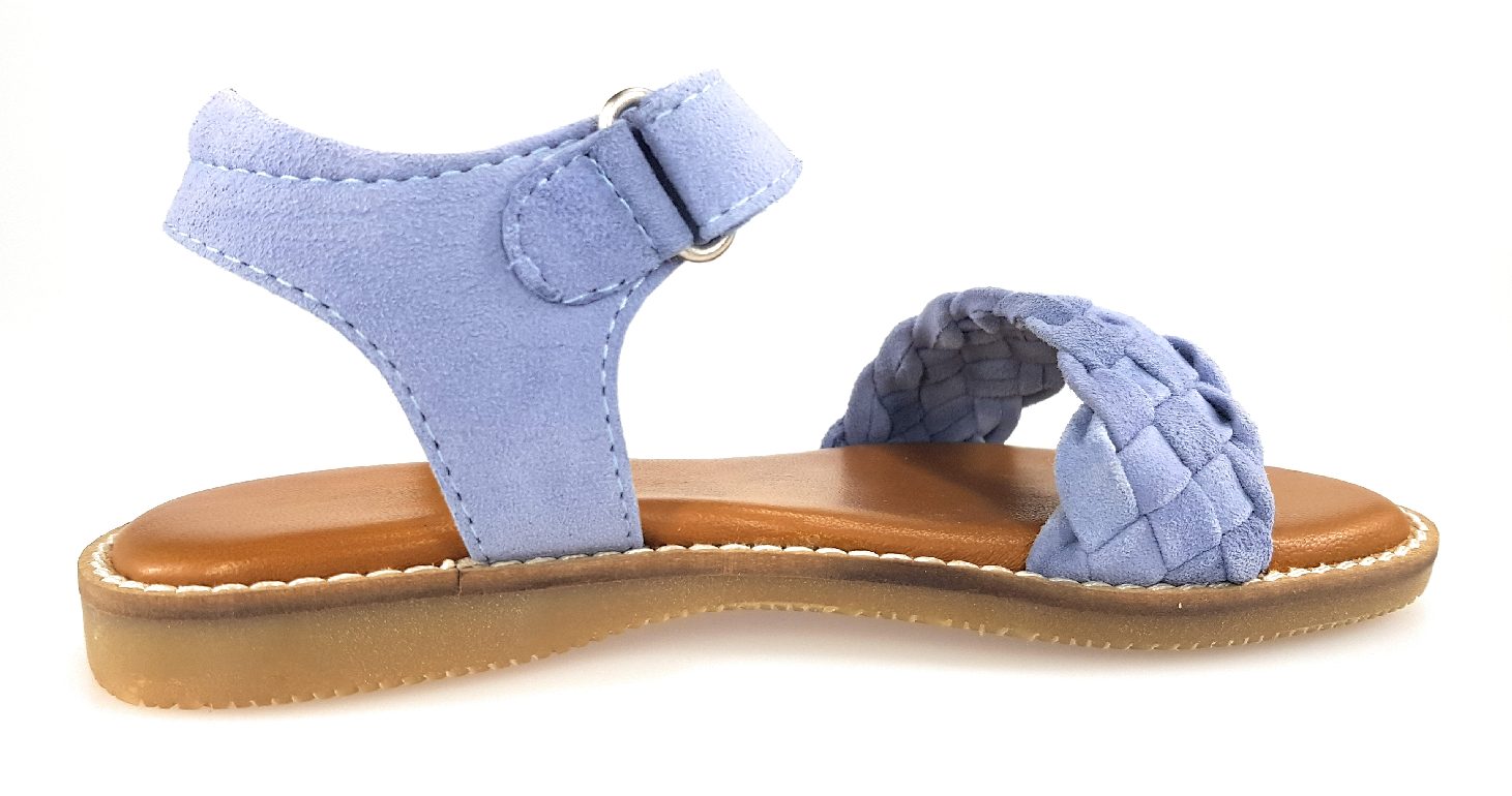 Copenhagen Shoes sulvet suede kids ss CK3405 3406 Blau 0034 lt blue