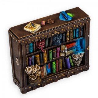 Wizard's Bookshelf