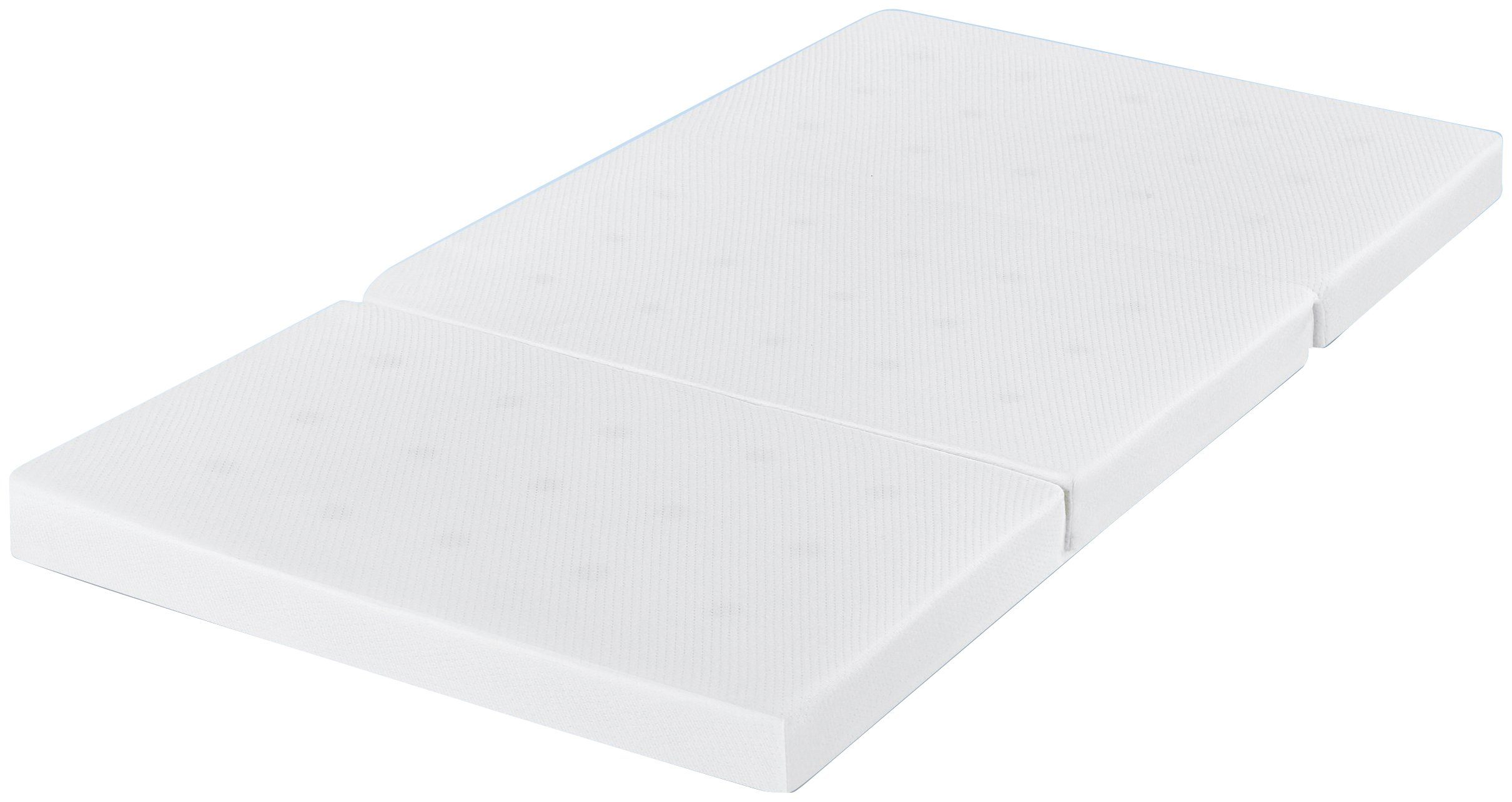 Klappmatratze Kinder-Reisematratze Dream Air, Bambini, 6 cm hoch, schadstoffgeprüfter Qualitätsschaumstoff