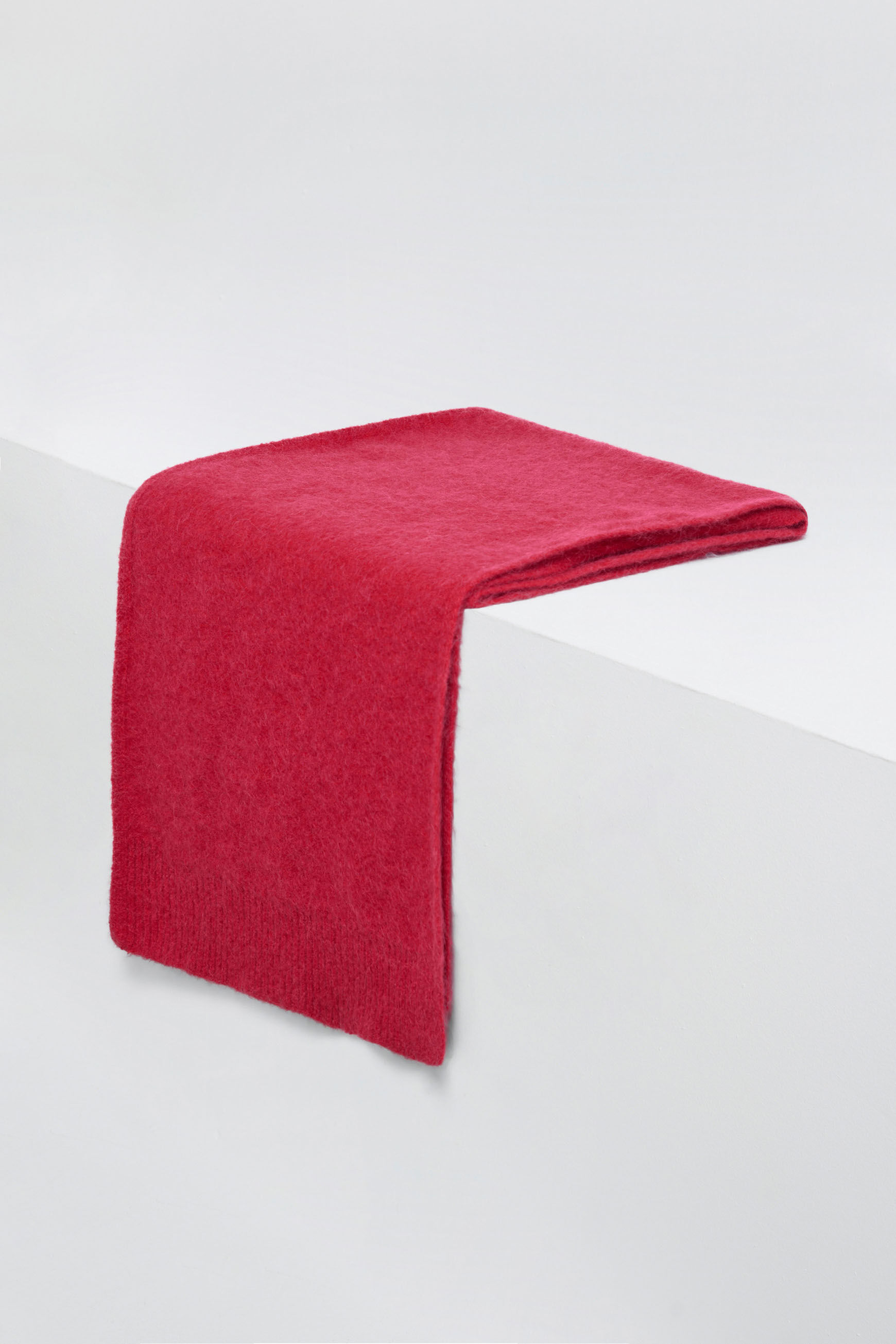 Echarpe ines e rouge femme