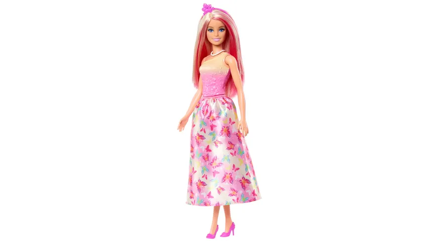 Barbie Royale Barbie-Puppe