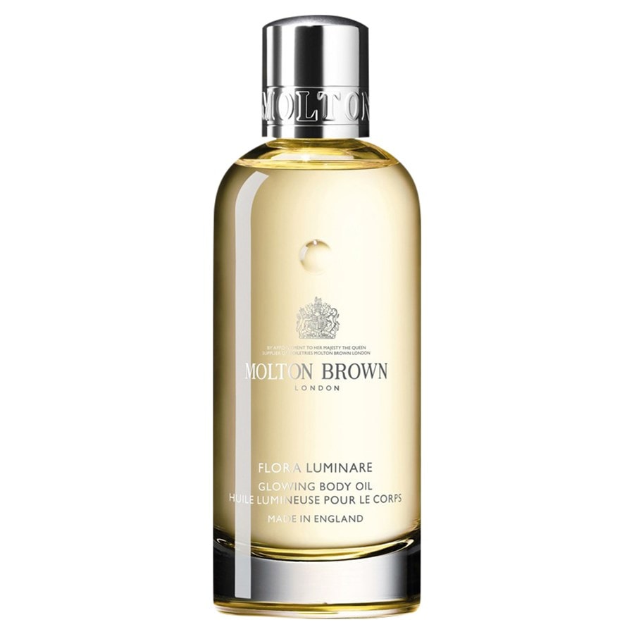 Glowing Body Oil