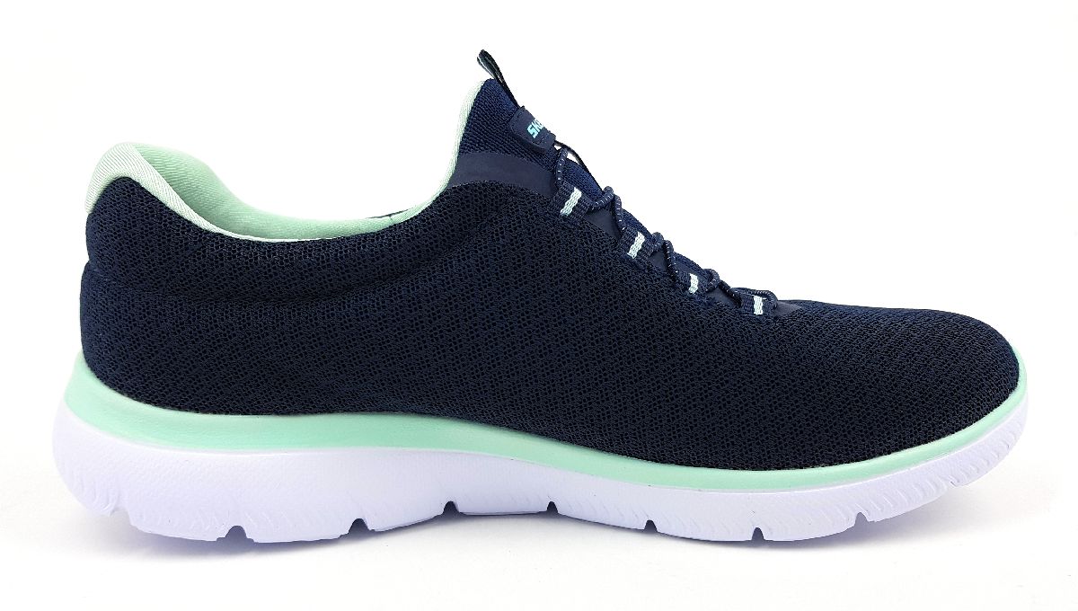 Skechers Summits 12980 NVAQ Blau navy