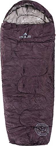 MOLS Schlafsack Versailles für niedrige Außentemperaturen