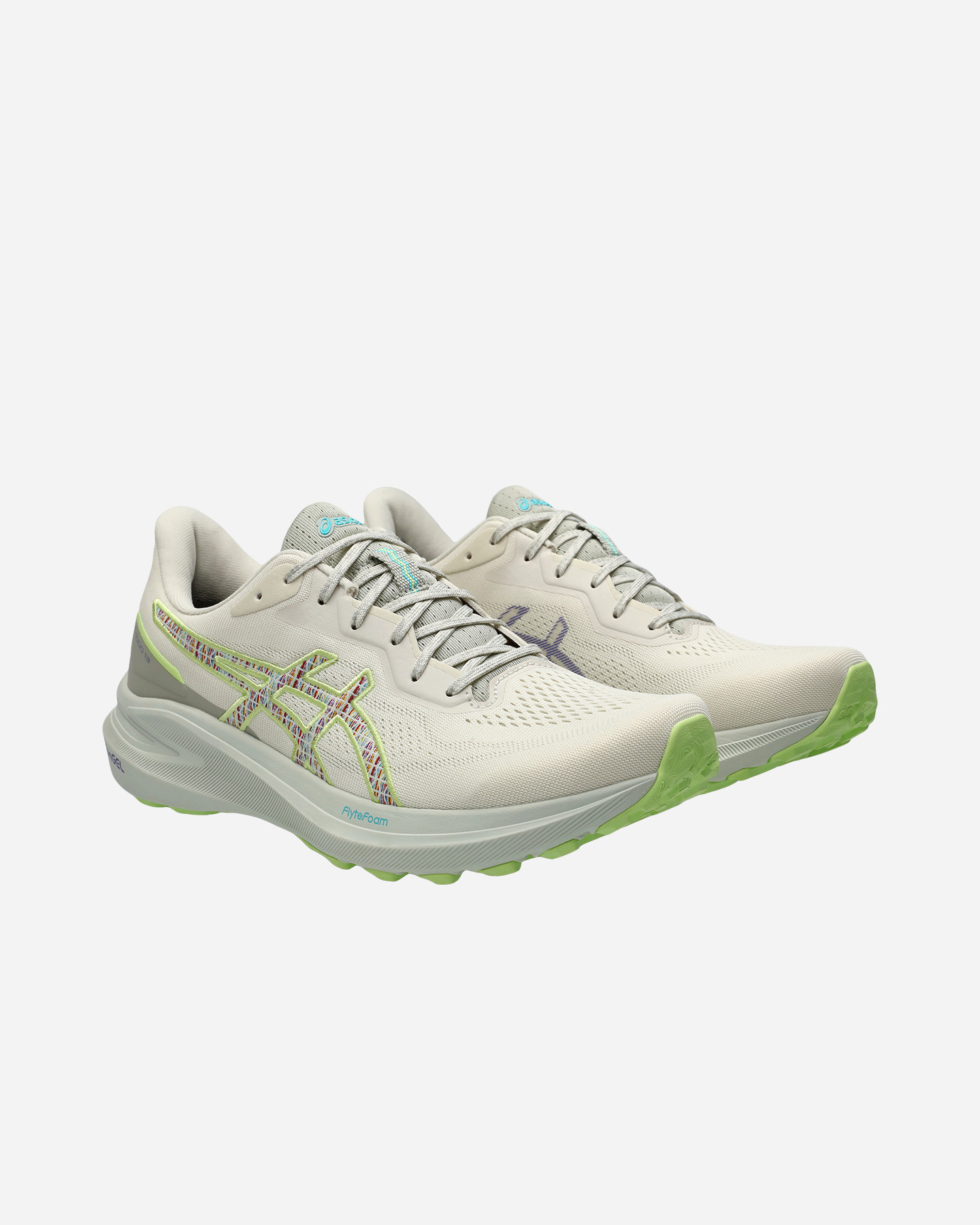 Scarpe Running Asics Gt 1000 13 Tr M 1011C043-300