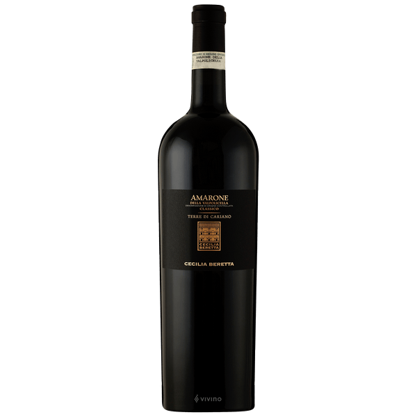 Cecilia BerettaTerre di Cariano Amarone della Valpolicella Classico 2015