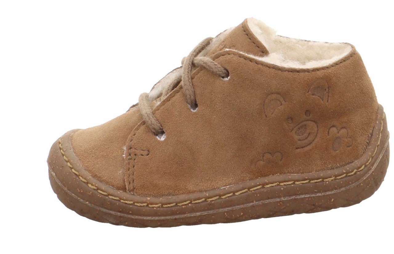 SUPERFIT Lauflernschuhe braun